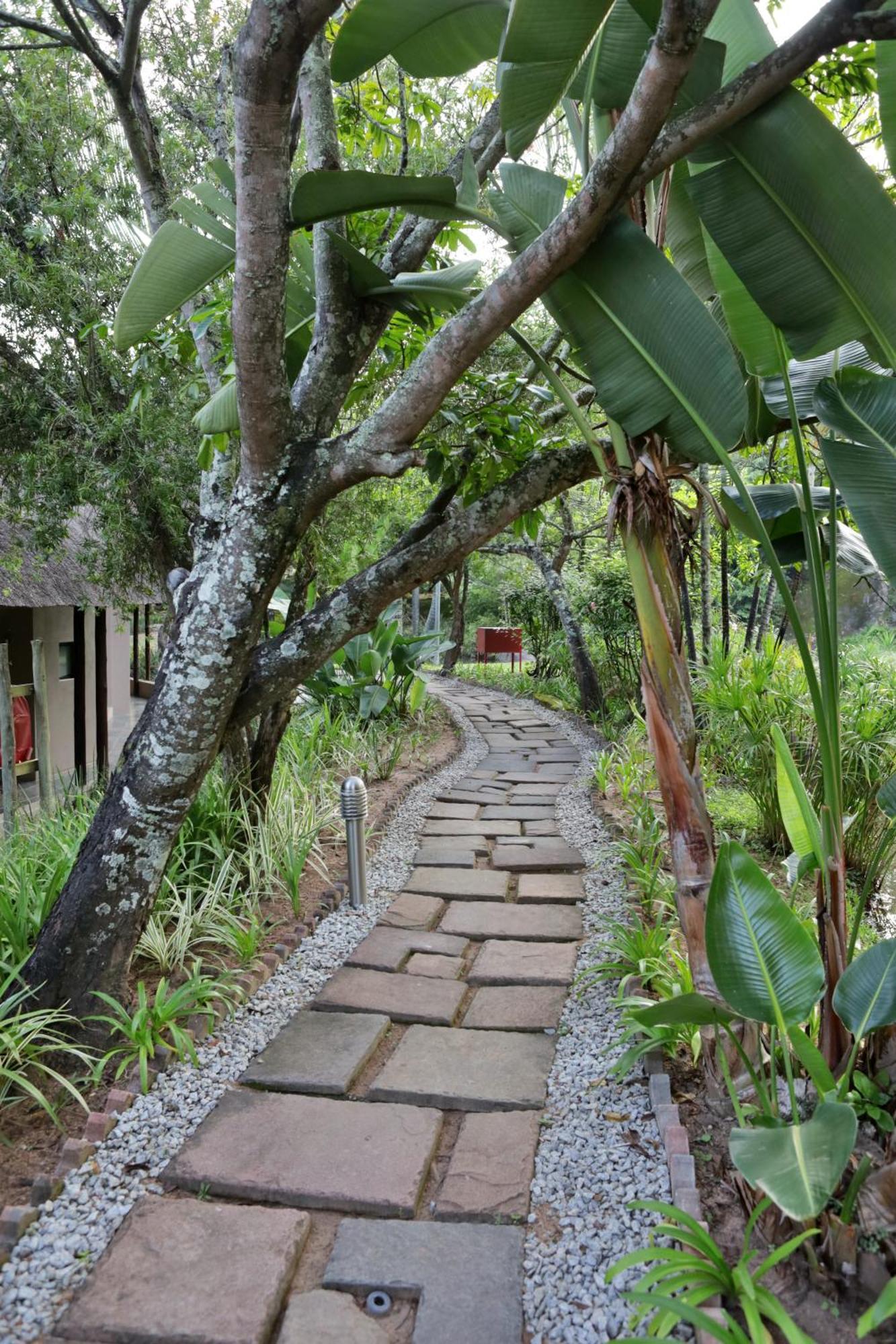 Umbhaba Eco Lodge Hazyview Luaran gambar